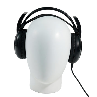 Nokta Koss over-ear headphones with 6.3mm jack for metal detectors