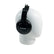 Side view of Nokta Koss headphones showing padded ear cups and headband