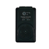 Nokta 2.4GHz wireless speaker for Gold Finder 2000 metal detector front view