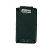 Nokta wireless speaker back panel showing controls and connectivity ports