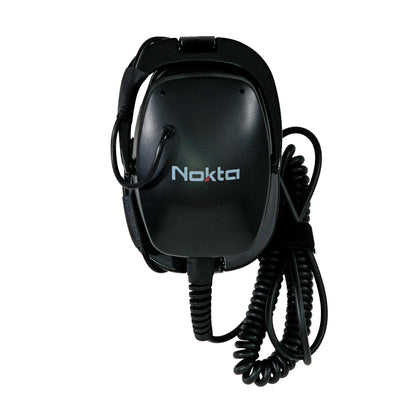 Nokta Waterproof Headphones for Legend, Simplex, Score, Findx, and Gold Kruzer