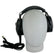 Nokta Waterproof Headphones for Legend, Simplex, Score, Findx, and Gold Kruzer