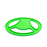 Nokta 7 inch black search coil cover for Mini and Midi Hoard metal detectors