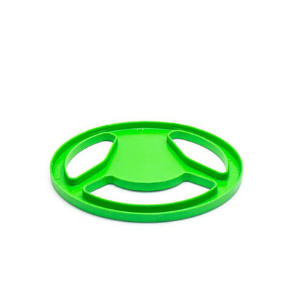 Nokta 6 inch black coil cover for Mini and Midi Hoard metal detector search coils