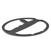 Nokta 11 inch SX28 black coil cover for Simplex metal detector search coil protection