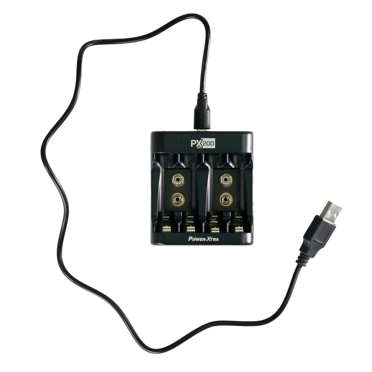 Nokta USB charger dimensions and portable design for travel
