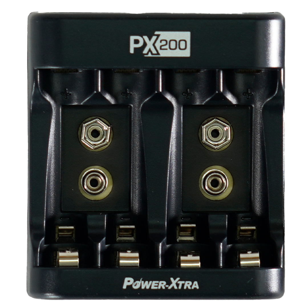Nokta USB charger with AC wall adapter and car charger cables