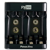 Nokta USB charger with AC wall adapter and car charger cables
