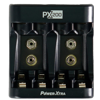 Nokta USB charger with AC wall adapter and car charger cables