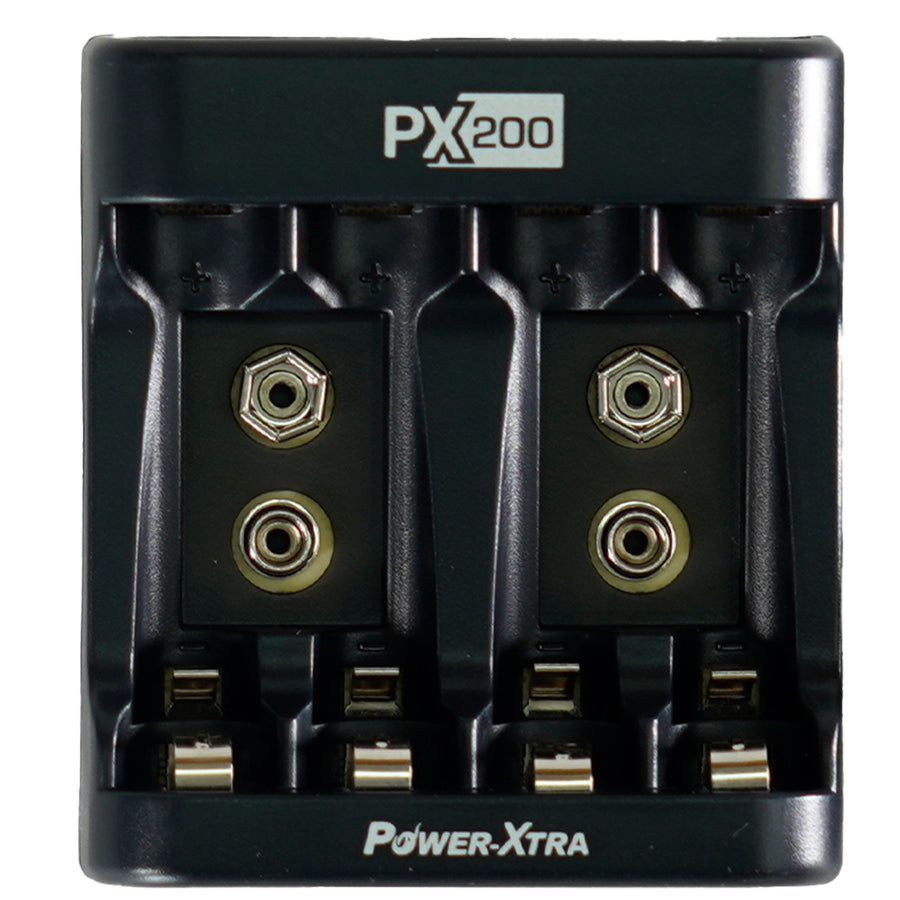 Nokta USB charger with AC wall adapter and car charger cables