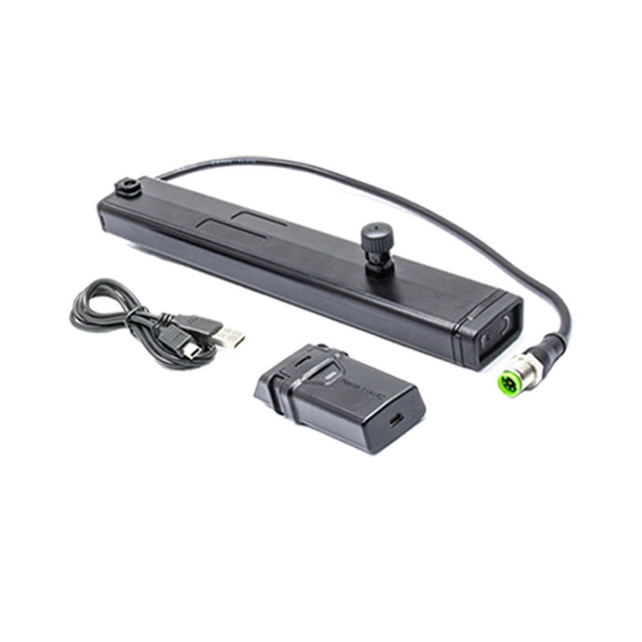 The Nokta Legend Pro Pack power and charging accessories