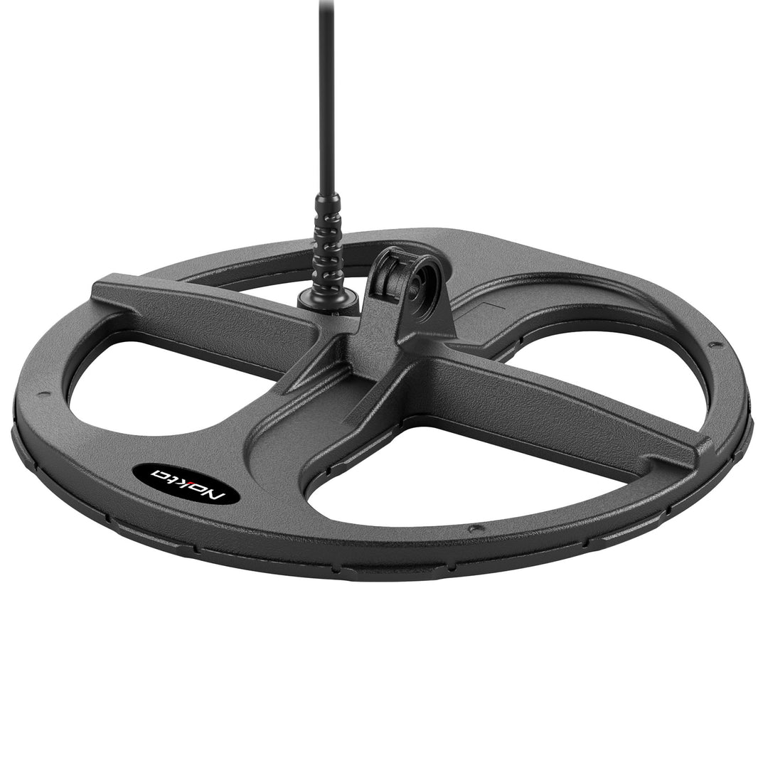 Nokta LD28 11-inch waterproof DD search coil for Legend 2 metal detector