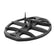 Nokta LD38 15 inch by 12 inch waterproof DD search coil for Legend 2 metal detector with protective cover