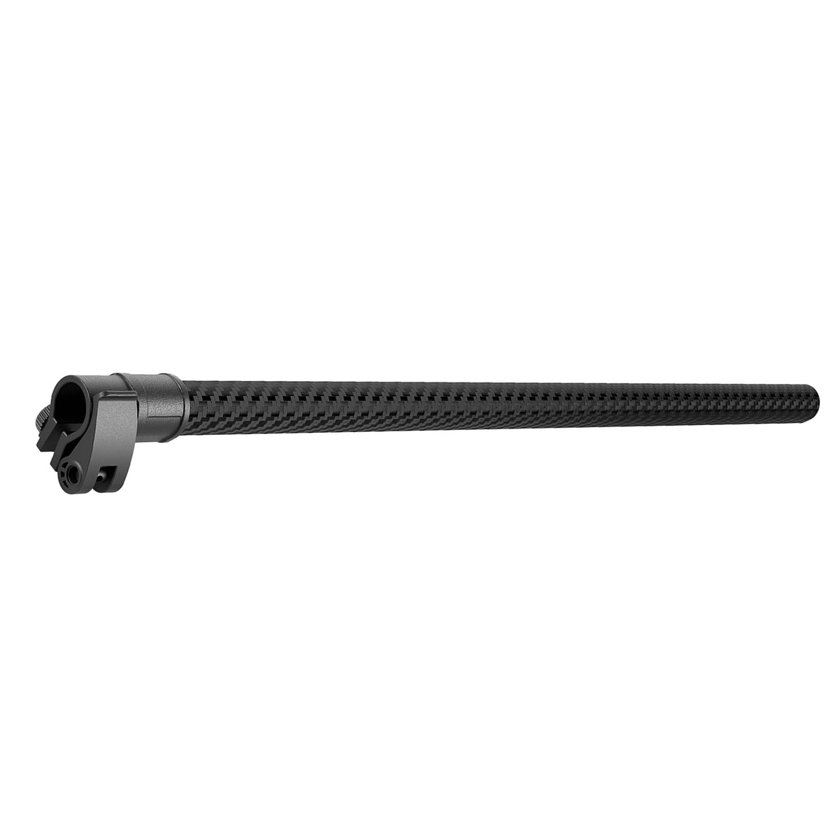 Nokta carbon fiber shaft dimensions and 20 inch length measurement