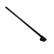 Nokta carbon fiber middle shaft showing connection points and length