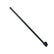 Close-up view of Nokta carbon fiber shaft construction and fittings