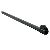 Nokta extended carbon fiber shaft component for metal detectors