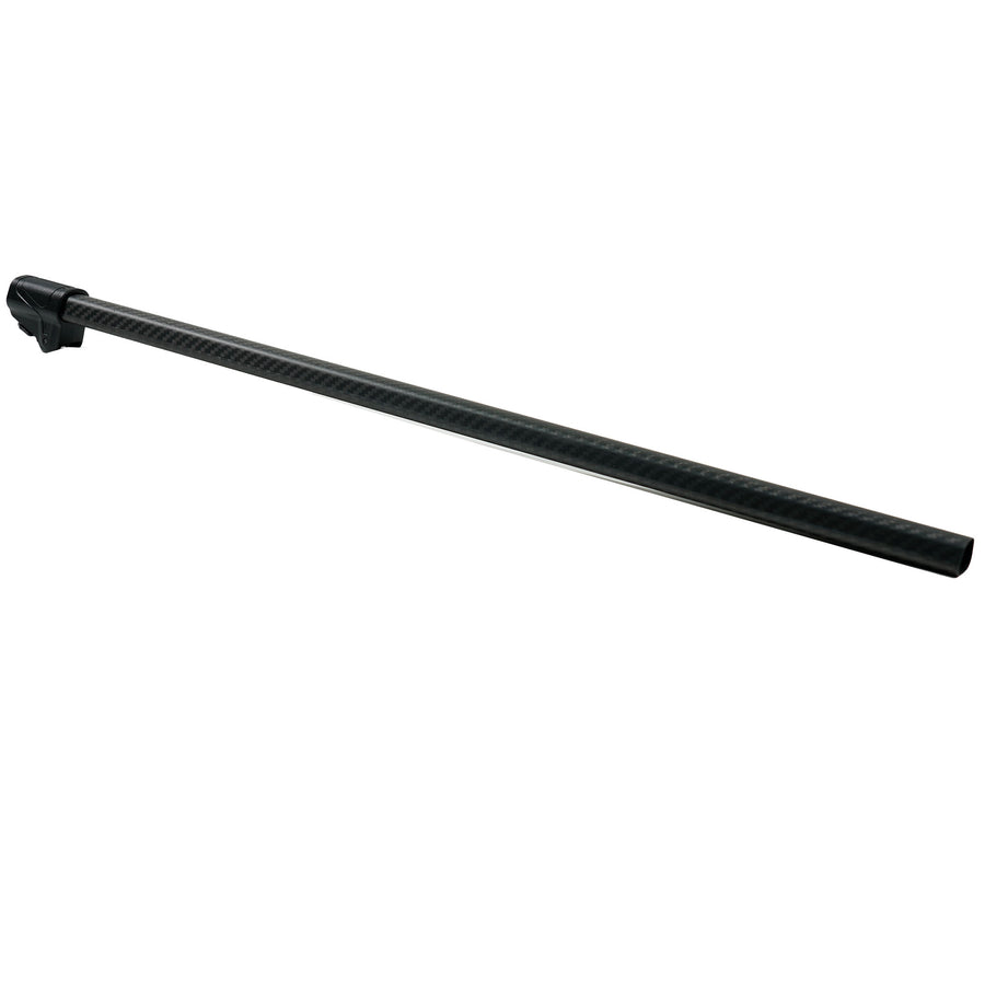 Nokta extended shaft packaging with product specifications