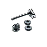 Nokta search coil mounting hardware kit PV923 for Impact and Deephunter 3D detectors