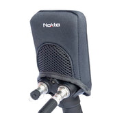 Nokta protective cover installed on Simplex series metal detector control box