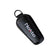 Black Nokta belt holster for AccuPOINT pinpointer with quick-access opening