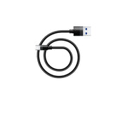 Nokta USB Type-C charging cable for AccuPOINT pinpointer on white background