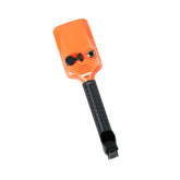 Quest Q30+ control box front view with armrest and display panel