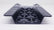 6X22 Expedition Sluice Box - Vortex Dream Mat | Gold Prospecting Equipment (Black)