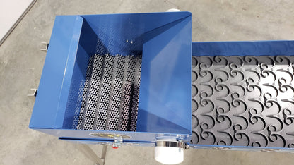 12x42 Speed Banker Unclassified Power Sluice with Dream Mat | Gold Mining Equipment