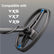 Garrett 5" x 8" DD Vortex Ripper Submersible Search Coil for the Garrett Vortex Series