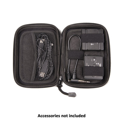 Garrett Accessory Case with Zipper - Compact Zippered Storage Pouch for Metal Detecting Gear