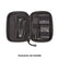Garrett Accessory Case with Zipper - Compact Zippered Storage Pouch for Metal Detecting Gear