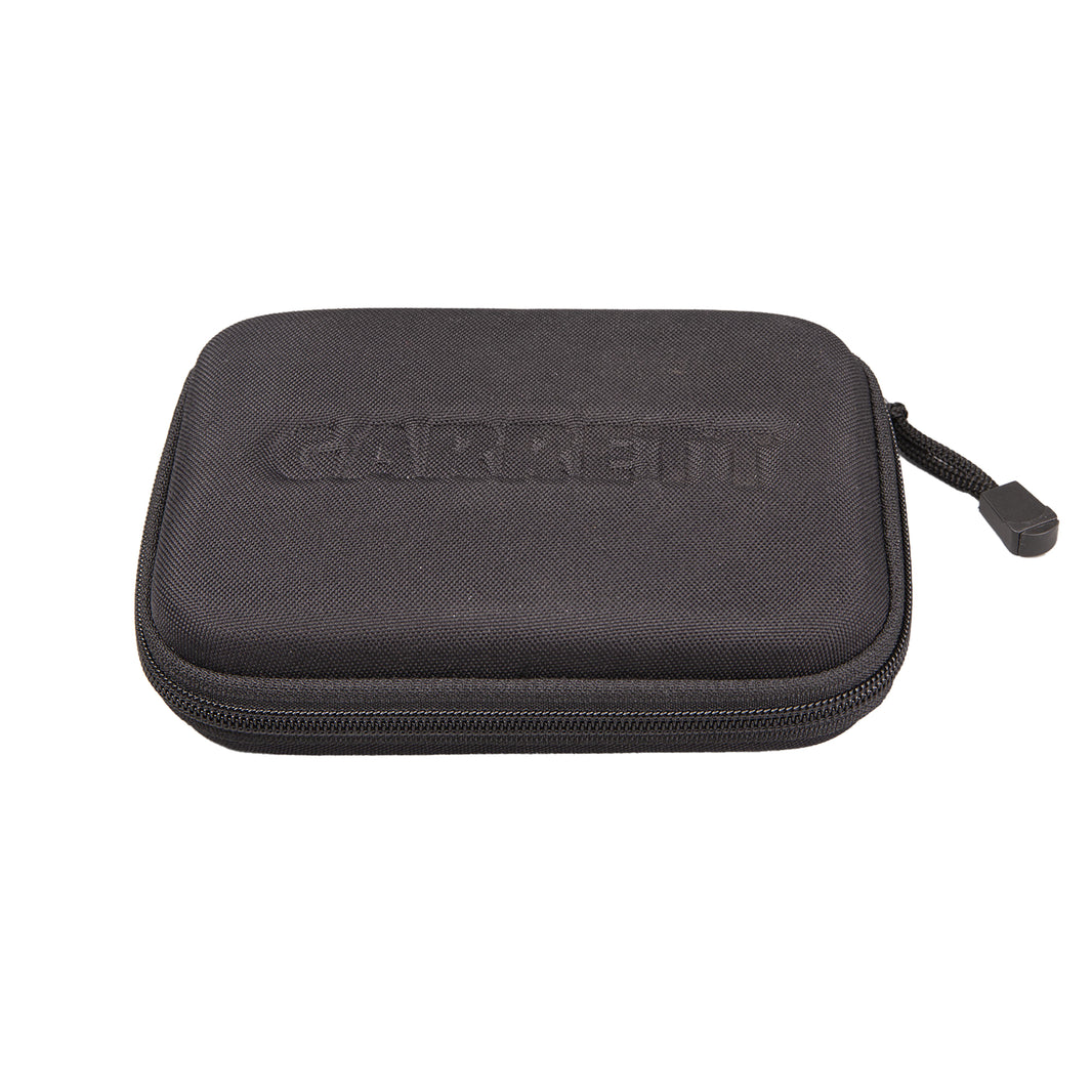 Garrett Accessory Case with Zipper - Compact Zippered Storage Pouch for Metal Detecting Gear