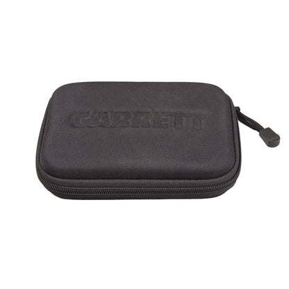Garrett Accessory Case with Zipper - Compact Zippered Storage Pouch for Metal Detecting Gear