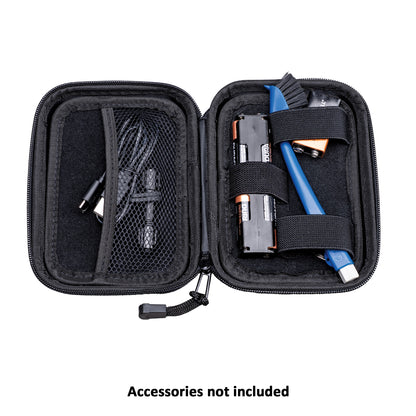 Garrett Accessory Case with Zipper - Compact Zippered Storage Pouch for Metal Detecting Gear