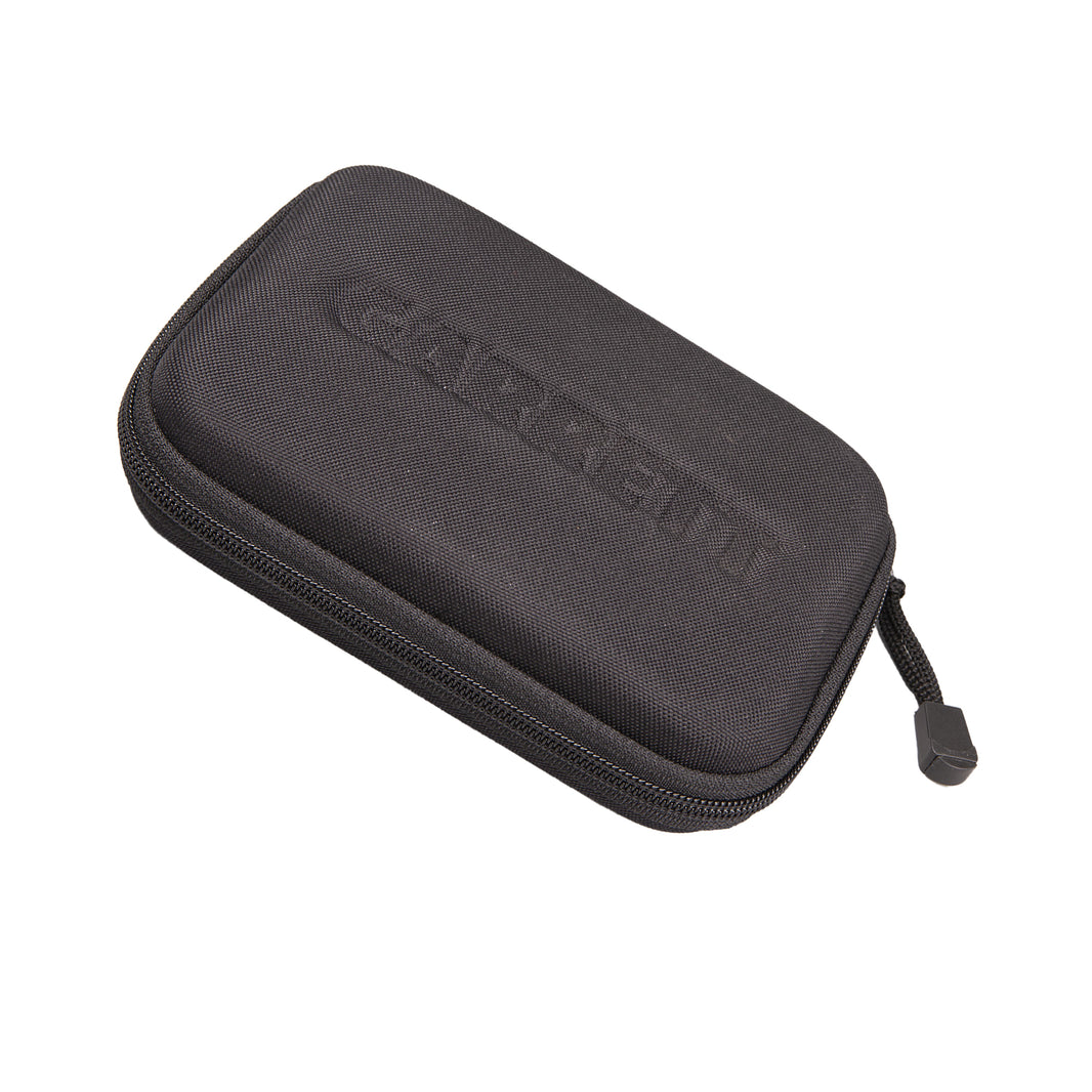 Garrett Accessory Case with Zipper - Compact Zippered Storage Pouch for Metal Detecting Gear