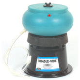 Raytech 23-009 TV-10 Standard Vibratory Tumbler, 0.10 cubic feet Bowl Capacity - 115V 60Hz