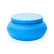 Blue Raytech TV-10 spare vibratory tumbler bowl with noise-reducing lid fitted