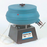 Raytech Adjusta-Vibe 25SS Vibratory Tumbler – 14” Bowl – Heavy Duty Deburring & Polishing