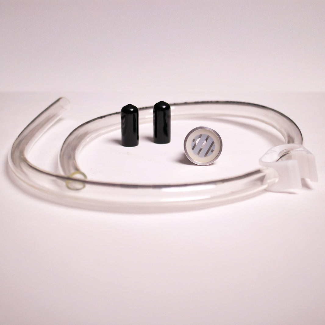 Raytech Tumbler Strainer Assembly for TV-10, AV-18, AV-25, AV-40, AV-75