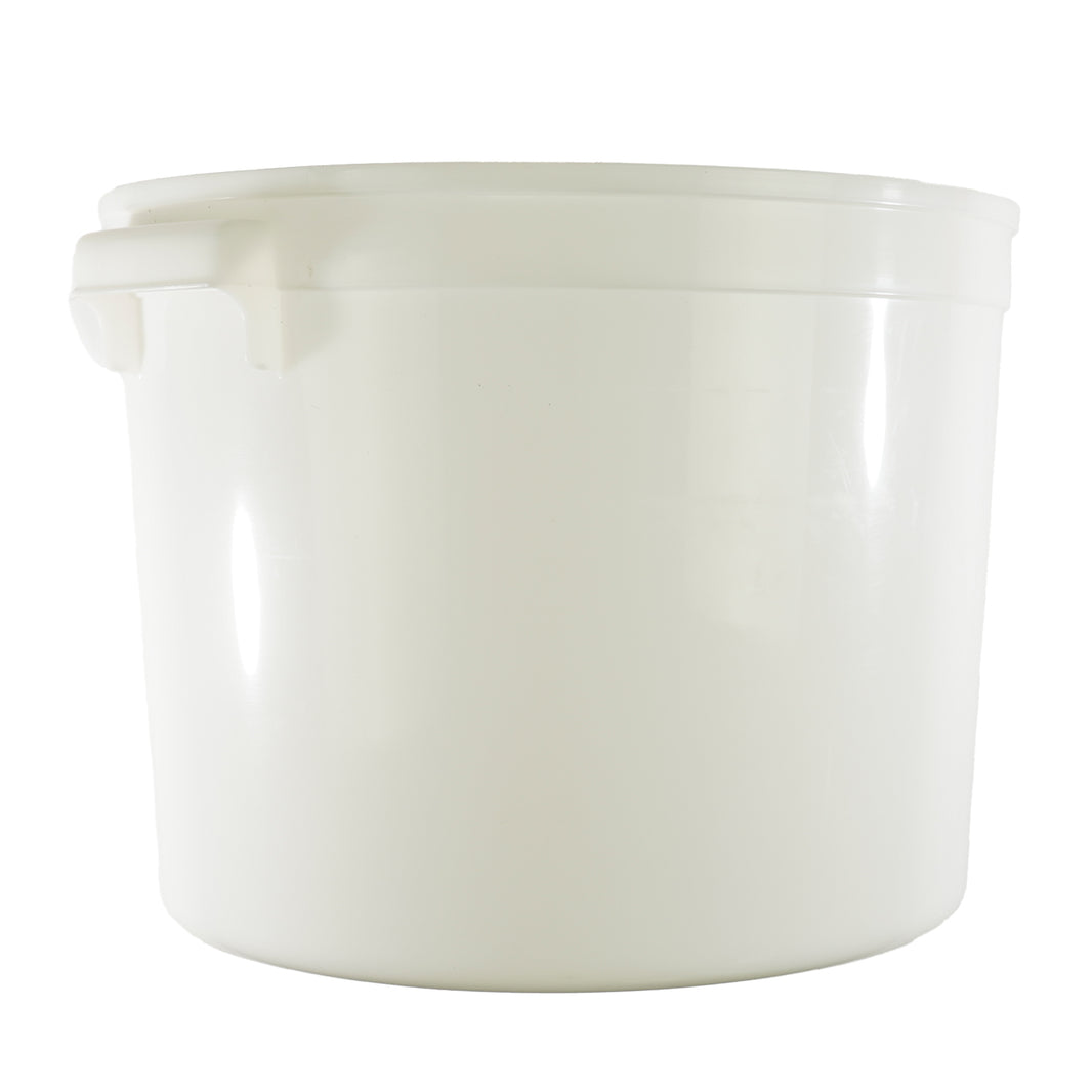 Raytech Container for 16" Sifting / Classifier Screen