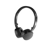 WireLite Headphones black with white background