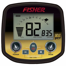 Fisher Gold Bug Pro Metal Detector with 5" DD Search Coil