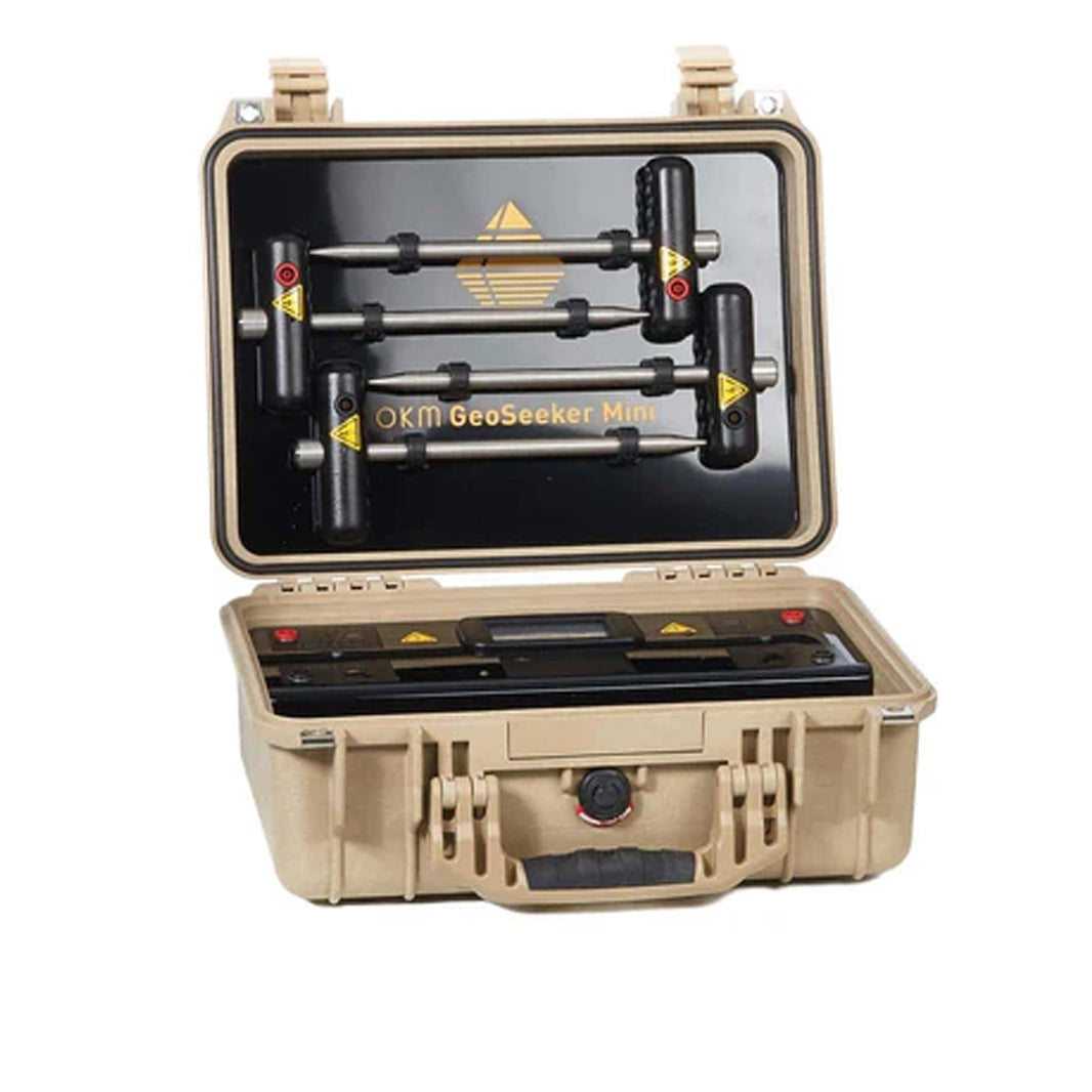 OKM GeoSeeker Mini Water Detector - 328ft