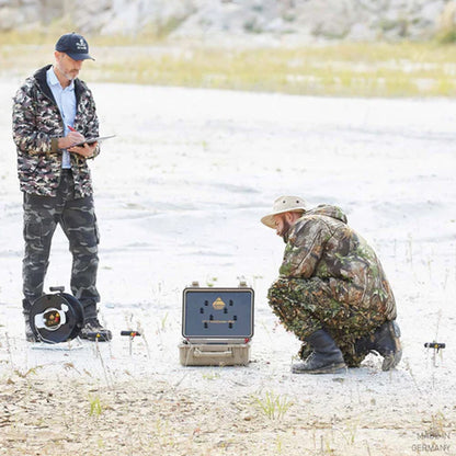 OKM GeoSeeker Mini Water Detector - 328ft