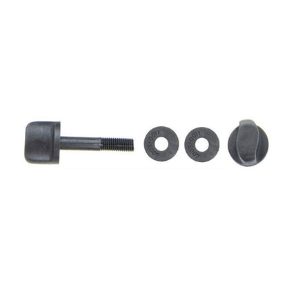 Coil hardware kit with bolt, rubber washers, and nut for the CTX 3030 11 inch coil