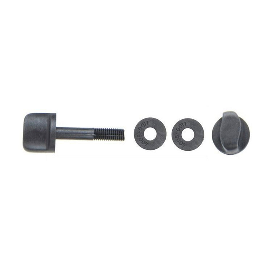 Coil hardware kit with bolt, rubber washers, and nut for the CTX 3030 11 inch coil