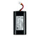 Minelab Manticore Li-ion battery with factory label showing 3.7V rating