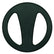 Minelab 10.5 inch coil cover skid plate for X-TERRA metal detector protection