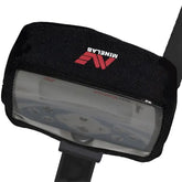 Minelab X-Terra 703 metal detector with black  environmental Cover 